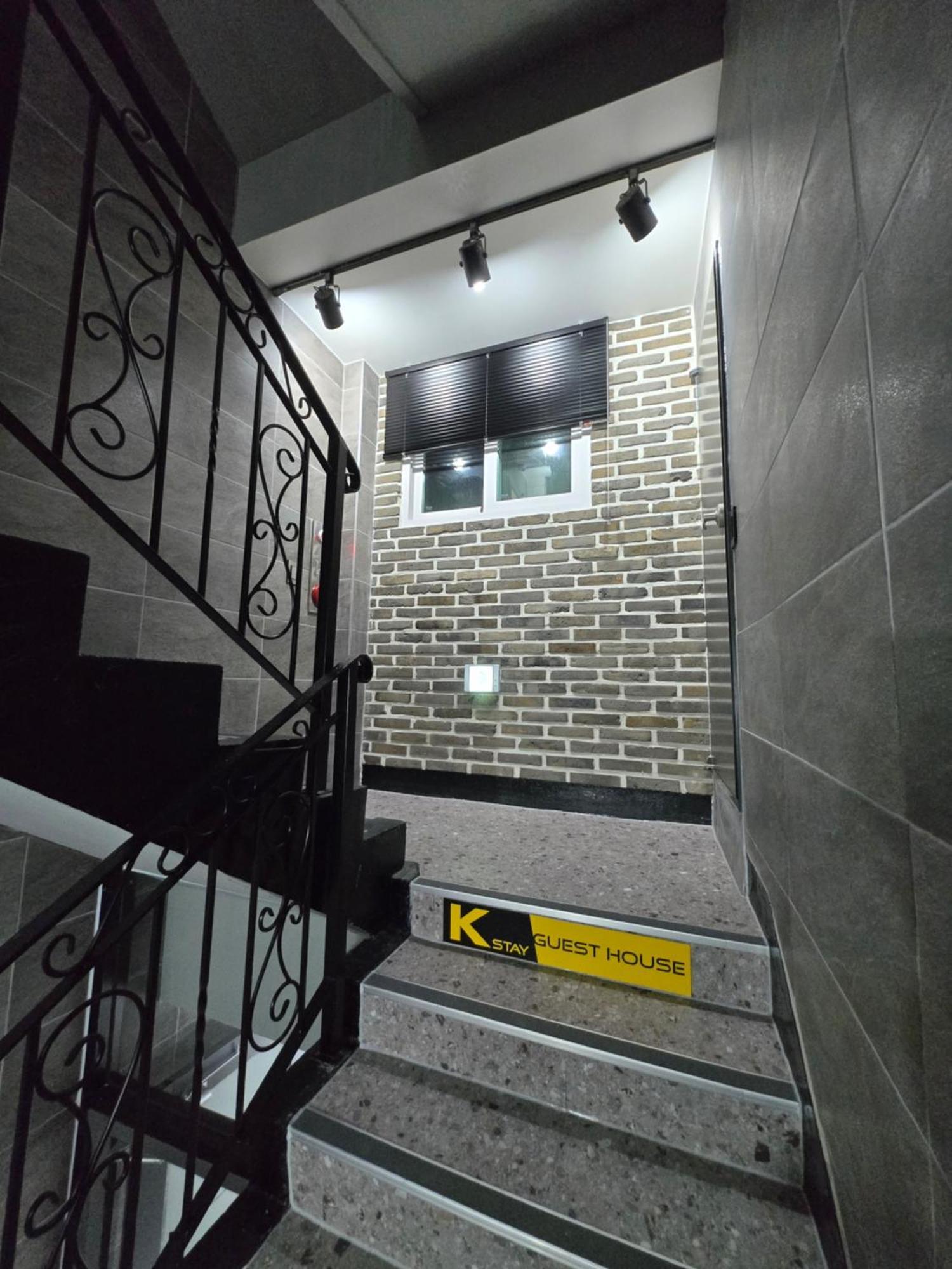 K-Stay Guesthouse Dongdaemun Séoul Extérieur photo