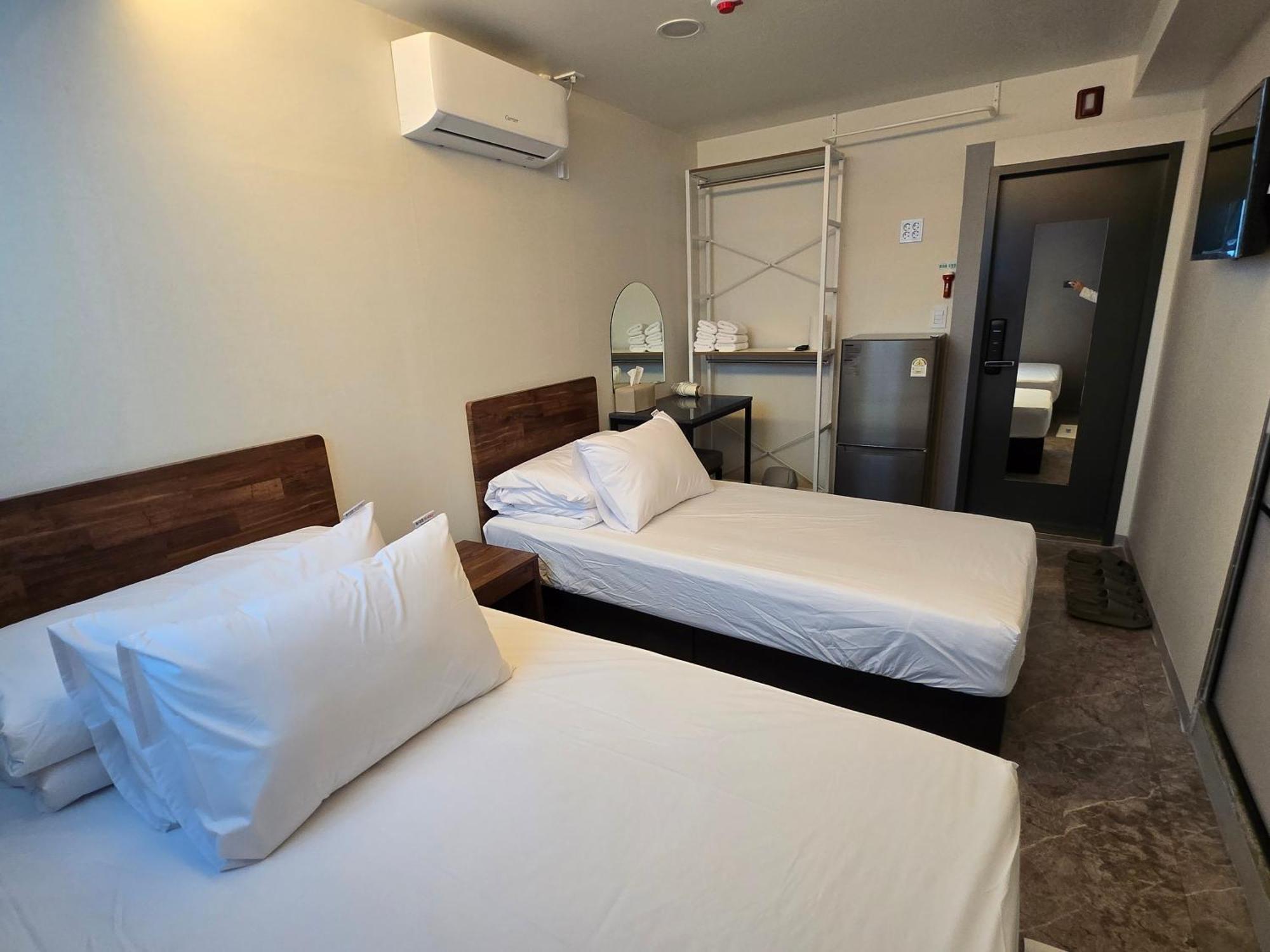 K-Stay Guesthouse Dongdaemun Séoul Extérieur photo
