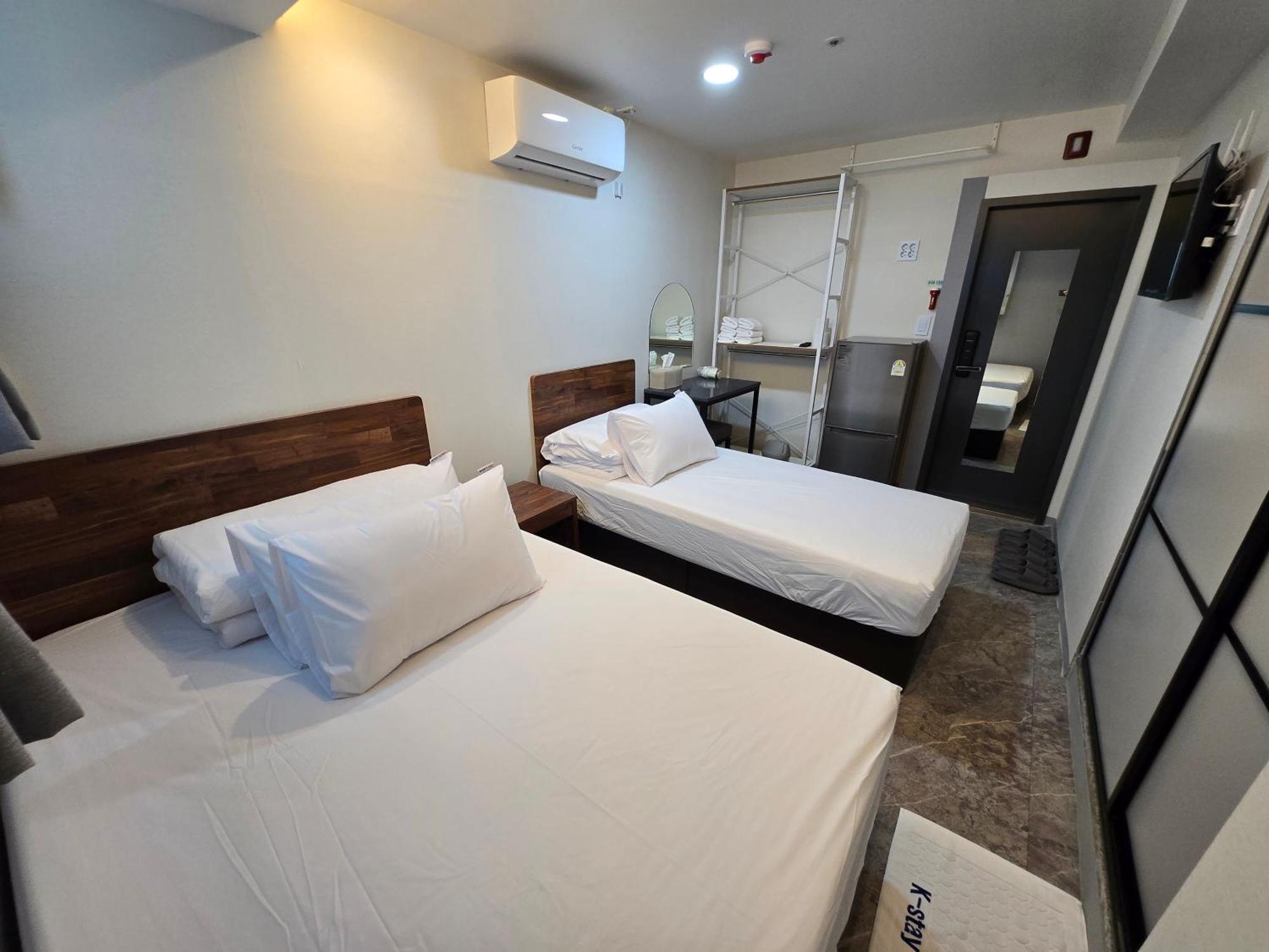 K-Stay Guesthouse Dongdaemun Séoul Extérieur photo