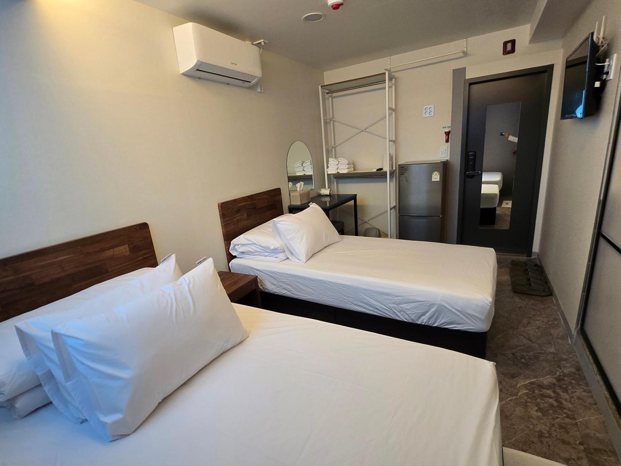 K-Stay Guesthouse Dongdaemun Séoul Extérieur photo