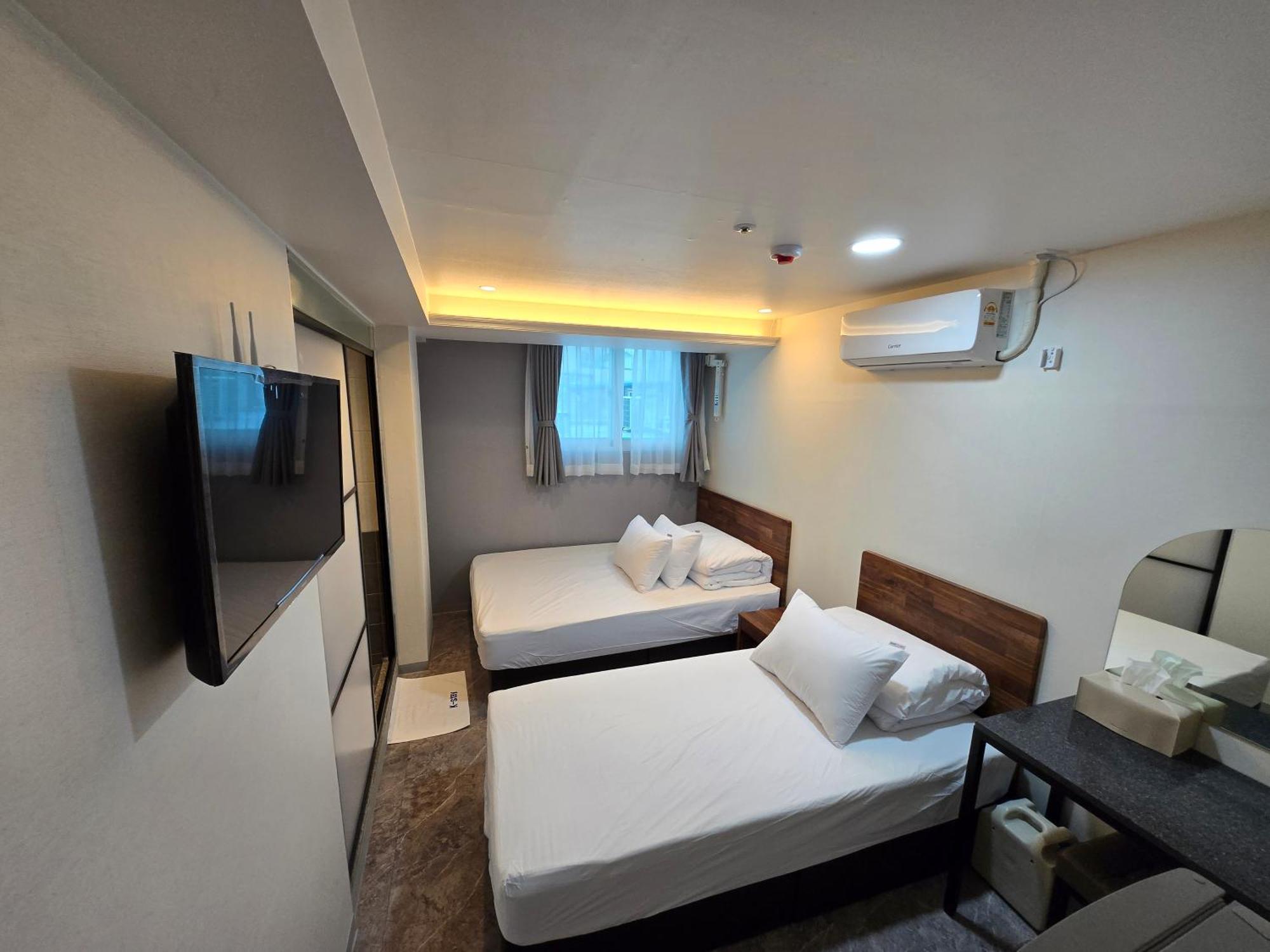K-Stay Guesthouse Dongdaemun Séoul Extérieur photo